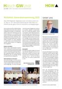 Häsch Gwüsst Ausgabe 1/2025